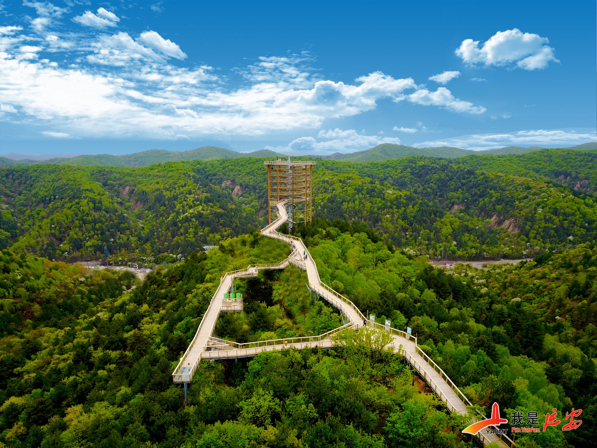 目前,黃龍縣成功創建了黃龍山國家aaaa級景區1個,無量山,瓦子街烈士