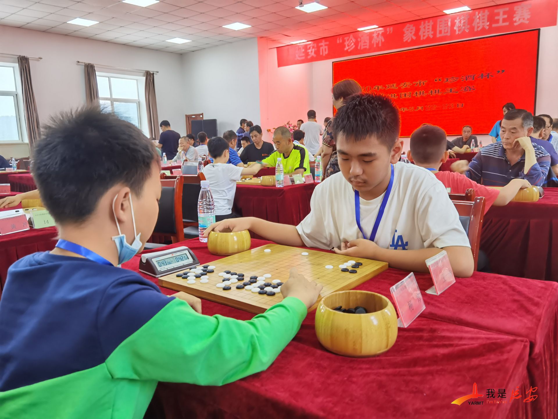 前三名,围棋组张延兵,折延忠,肖志忠分别获得前三名,侯皓轩,樊轩烨,张