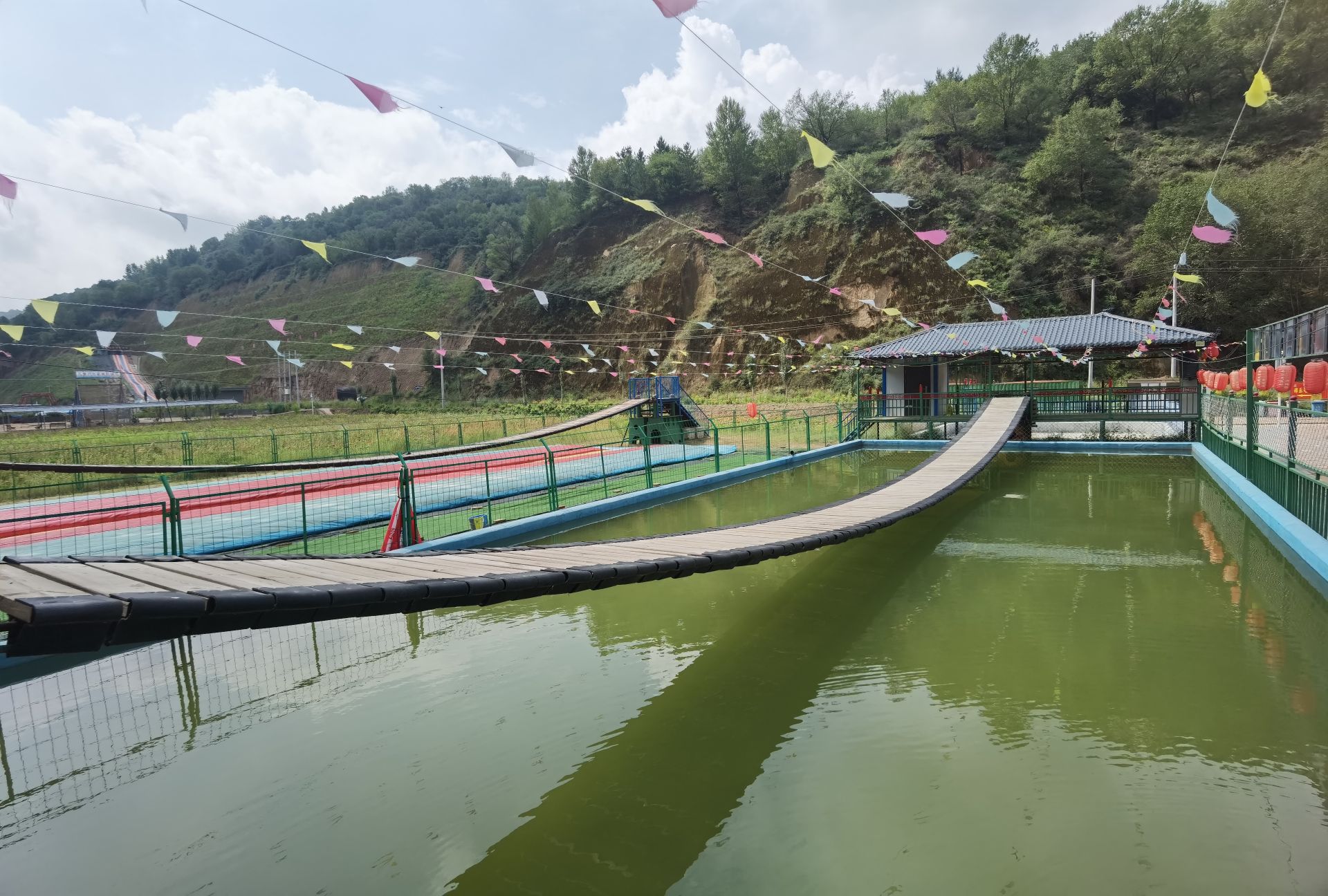 吴起南沟景区门票图片