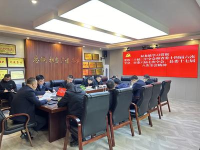 双龙镇坚持党建引领，构建绿色发展新格局